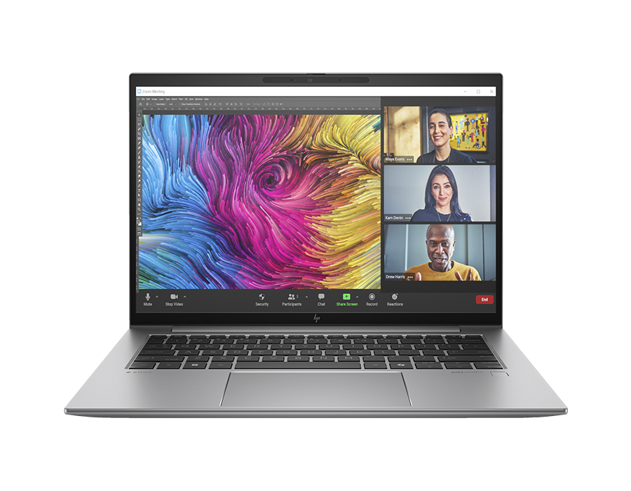 Hp zbook firefly 14 g11 14 intel coretm ultra 7 155h 16gb ram