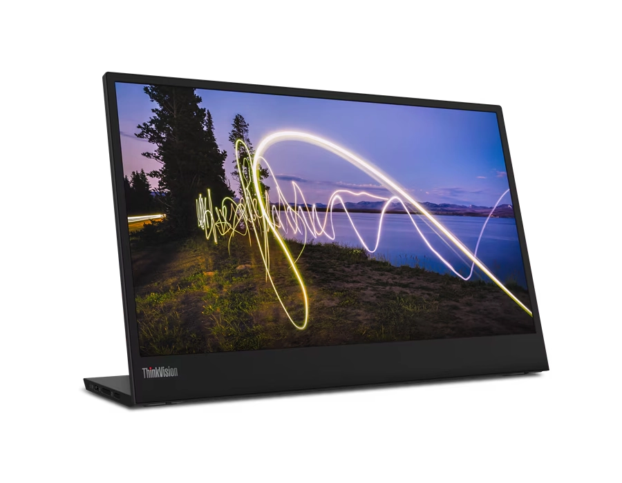 Lenovo ThinkVision M15 - 15.6