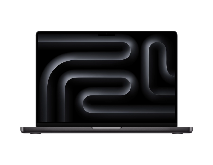 MacBook Pro 14 - Space Black, 14.2